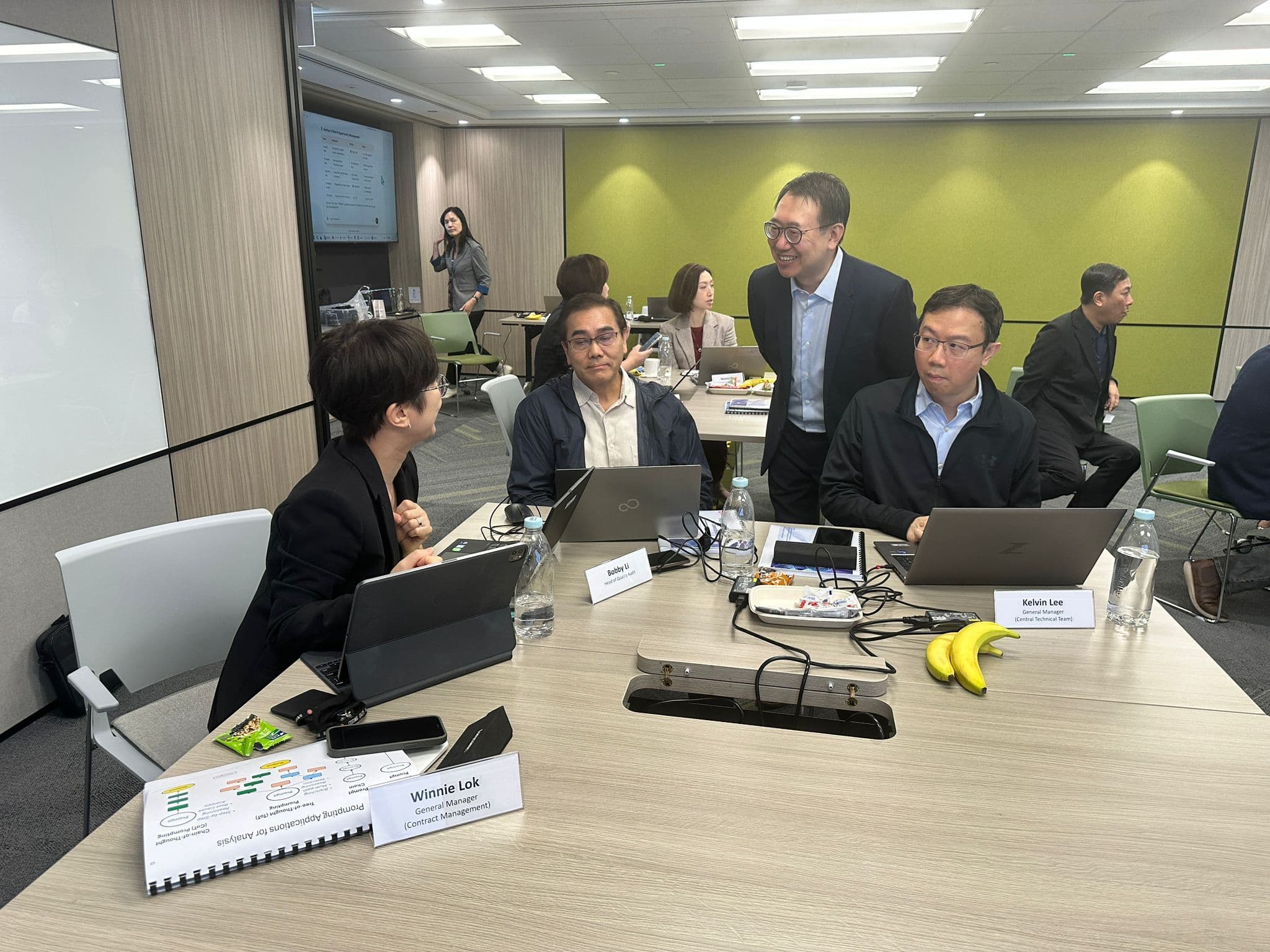 AI Workshop: Prompt Engineering for Executives