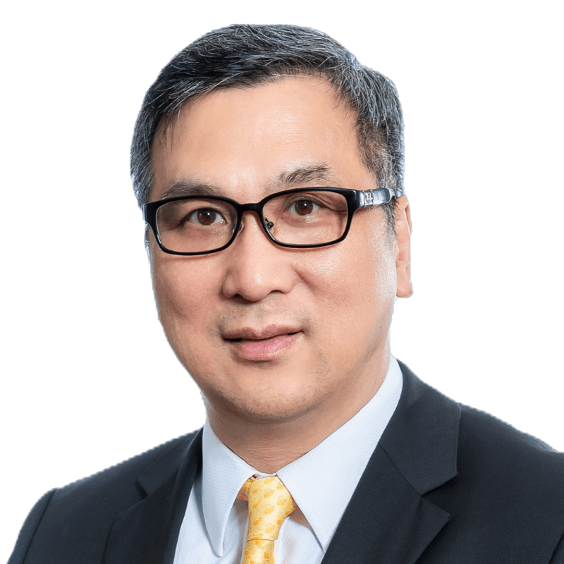Dr. Charles Chan