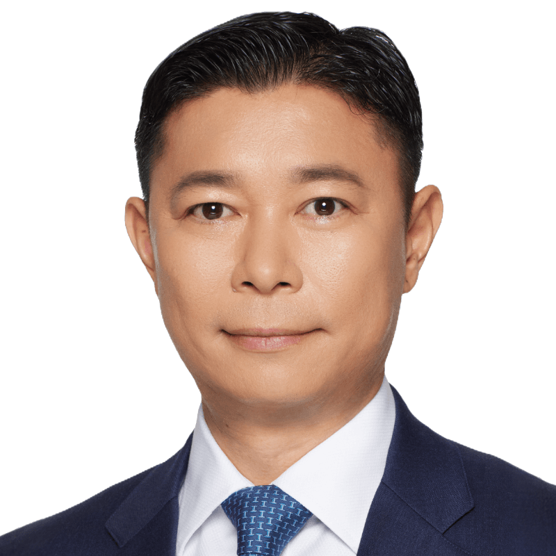 Mr. Johnny Ho