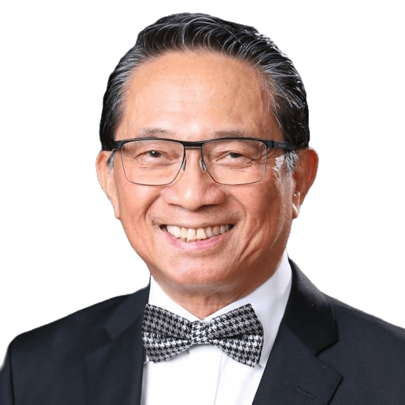 Mr. Johnny Yeung MH