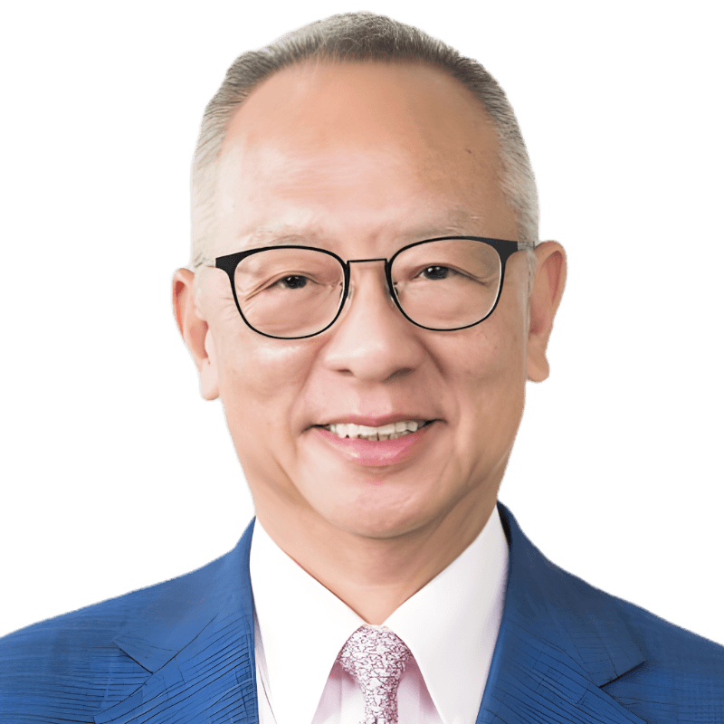 Dr. Roy Chung GBS BBS JP