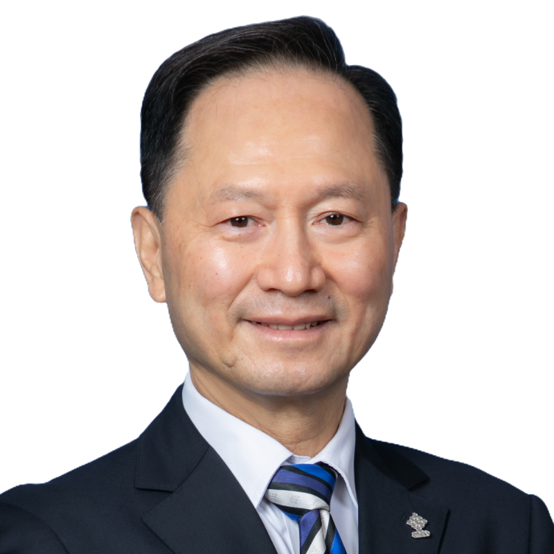 Bryan Li Gt Dr. Brian Li — Vice Chairman | HKAIIA | HKAIIA